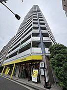 トレステージ目黒 10階 築22年7ヶ月の賃貸物件