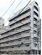 麻布十番駅より徒歩6分 3階 築25年7ヶ月の賃貸物件