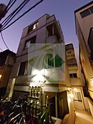 恵比寿駅より徒歩9分 4階 築21年6ヶ月の賃貸物件