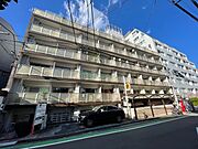 代官山駅より徒歩2分 6階 築61年2ヶ月の賃貸物件