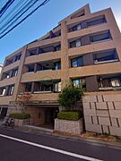 目黒駅より徒歩6分 3階 築14年6ヶ月の賃貸物件