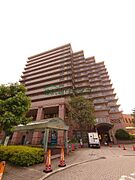 恵比寿駅より徒歩8分 12階 築32年1ヶ月の賃貸物件