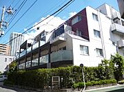 レジデンス白金コローレ 3階 築19年の賃貸物件