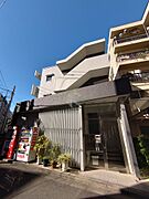 恵比寿駅より徒歩4分 2階 築12年8ヶ月の賃貸物件
