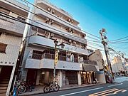 代々木公園駅より徒歩7分 5階 築41年6ヶ月の賃貸物件