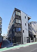 学芸大学駅より徒歩5分 4階 築4年7ヶ月の賃貸物件