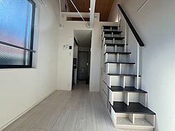 JR総武線 西荻窪駅 徒歩10分の賃貸マンション 2階ワンルームのリビング/ダイニング