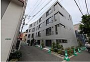 中目黒駅より徒歩10分 3階 新築の賃貸物件