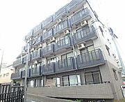 白金高輪駅より徒歩7分 6階 築27年の賃貸物件