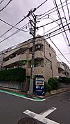 メインステージ新中野 3階 築36年10ヶ月の賃貸物件