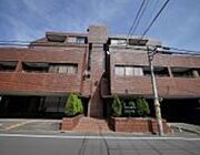 中野坂上駅より徒歩6分 4階 築45年4ヶ月の賃貸物件
