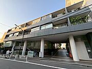 代官山駅より徒歩6分 2階 築43年10ヶ月の賃貸物件