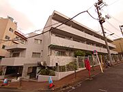 目黒駅より徒歩7分 2階 築21年6ヶ月の賃貸物件