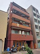中野新橋駅より徒歩10分 2階 築47年7ヶ月の賃貸物件