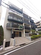 中野坂上駅より徒歩5分 2階 築18年6ヶ月の賃貸物件
