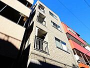グラピア初台 3階 築17年11ヶ月の賃貸物件