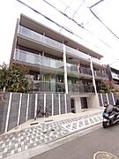 目黒駅より徒歩12分 3階 築7年4ヶ月の賃貸物件