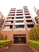 代官山駅より徒歩9分 7階 築22年の賃貸物件