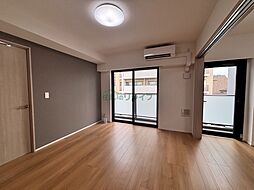 東京メトロ丸ノ内線 中野富士見町駅 徒歩4分の賃貸マンション 3階3LDKのリビング/ダイニング