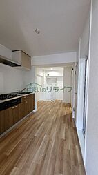 ニュー荻窪フラワーホーム 603 6階1Kのリビング/ダイニング