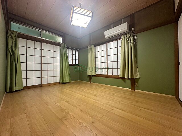 寝室