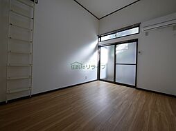 JR中央線 西荻窪駅 徒歩6分の賃貸アパート 2階1Kのリビング/ダイニング