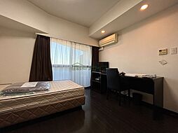 京王線 初台駅 徒歩7分の賃貸マンション 8階ワンルームのリビング/ダイニング