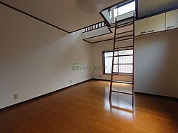 JR中央線 阿佐ケ谷駅 徒歩12分の賃貸アパート 2階ワンルームのリビング/ダイニング