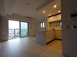 JR総武線 阿佐ケ谷駅 徒歩2分の賃貸マンション 5階1LDKのリビング/ダイニング