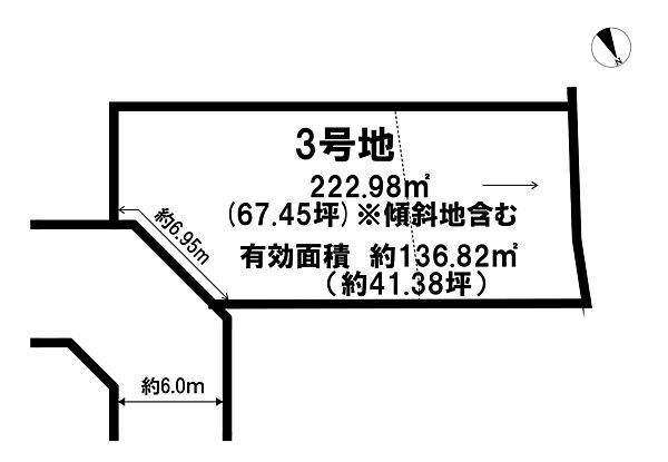 区画図：326000154657