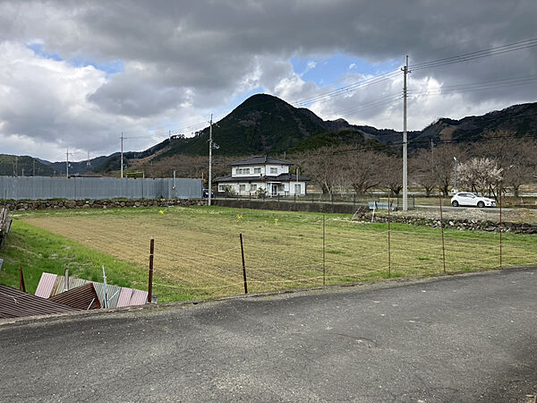 現況：田
