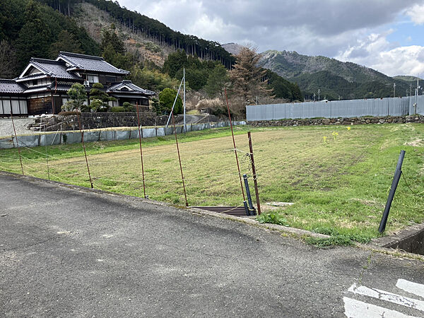 現況：田