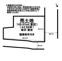 岡ノ売土地