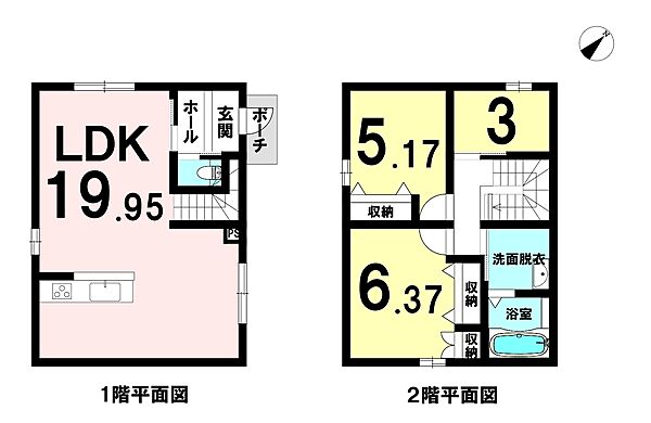 間取り：326000215533