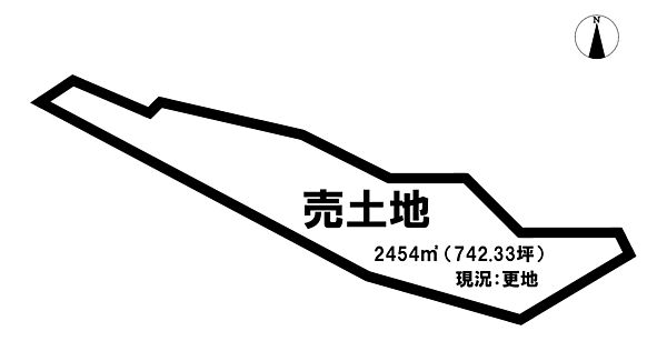 区画図：326000233826