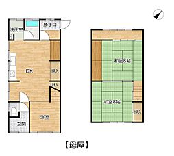 JR山陰本線 福知山駅 バス12分 猪崎下車 徒歩4分