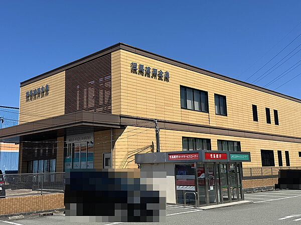 但馬信用金庫豊岡北支店　450ｍ　徒歩6分