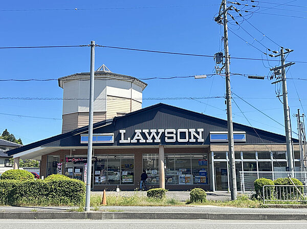ローソン 豊岡下陰店　400ｍ　徒歩5分