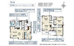 見沼区南中野ガーデンパーク5期