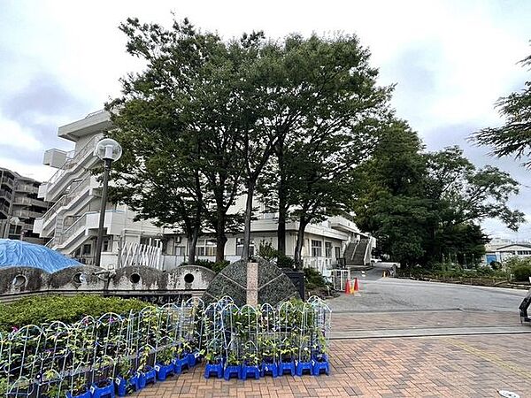 さいたま市立中尾小学校 1000m
