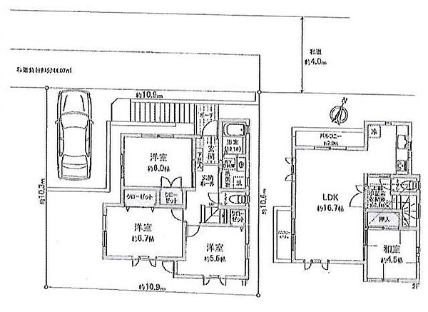間取り：311002471709