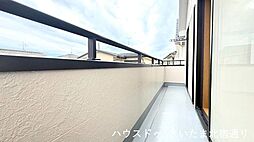 バルコニーの画像
