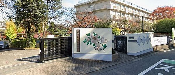 善前小学校 490m