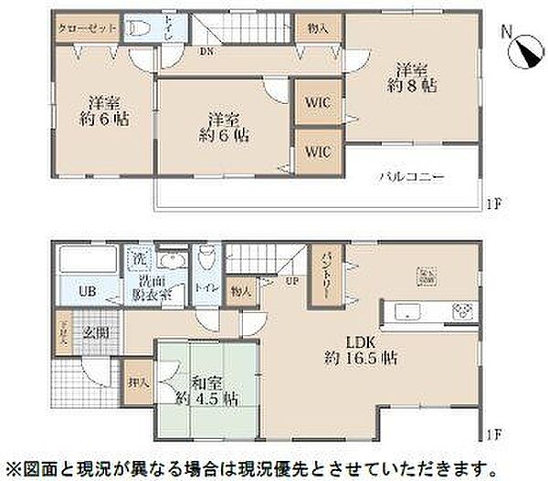 間取り：311002489180