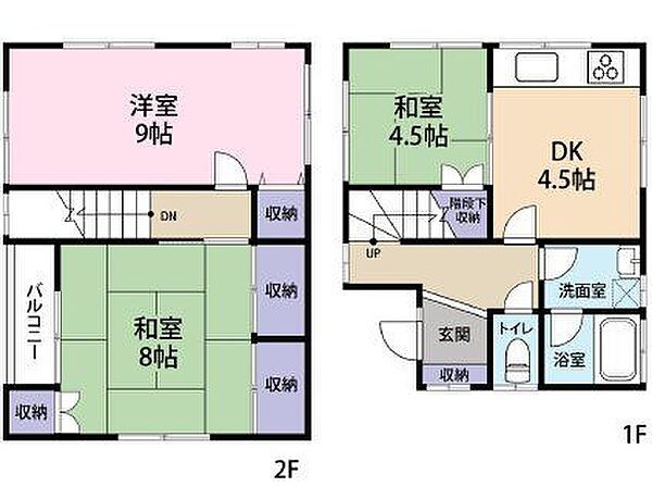 間取り：311002502413