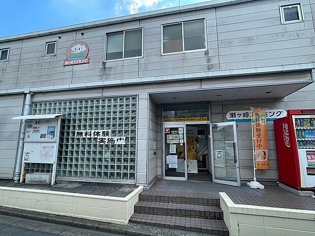 瀬ケ崎スイミング 660m