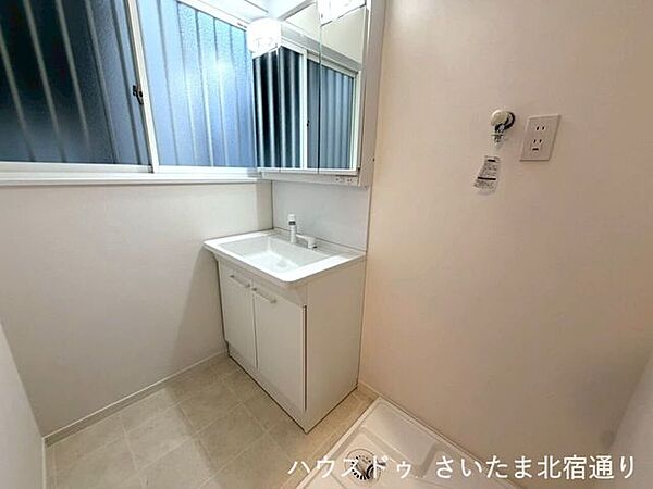 洗面所