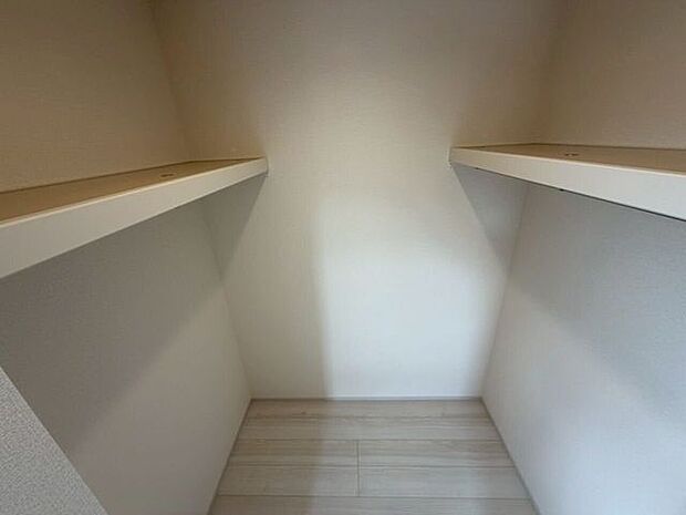 ウォークインクローゼット