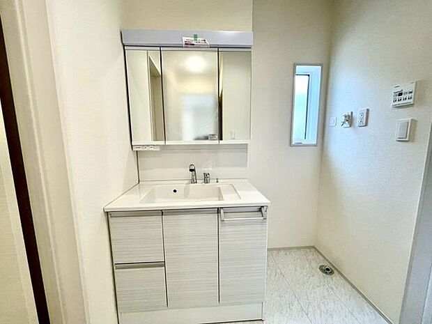 【Washroom】別角度