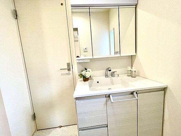 【Washroom】別角度